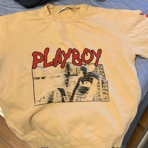 PacSun Playboy Sweater
